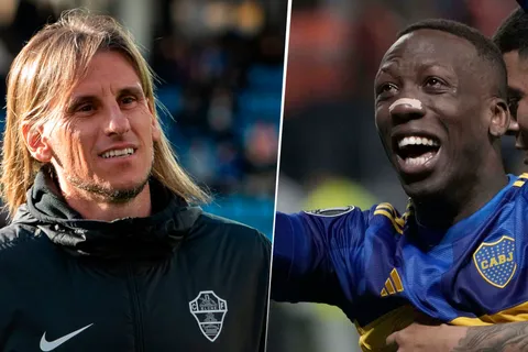 El extraño motivo por el que Beccacece se negó a hablar de Luis Advíncula: "No opino"
