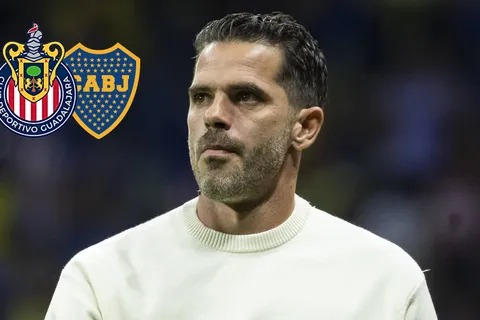 La primera decisión de Chivas tras los rumores de Fernando Gago y Boca