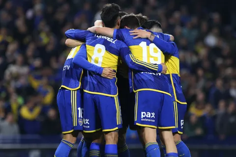 Boca se metió en cuartos de final de la Copa Argentina 2024: contra quién jugará y cuándo será el partido