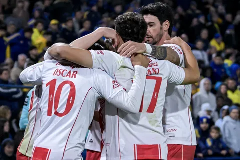 Gil, figura de Huracán, se confesó tras eliminar a Boca: "Mi familia y yo somos hinchas"