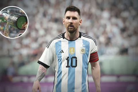 Va en serio: el plan de Conmebol para que Messi juegue la Copa Libertadores 2024