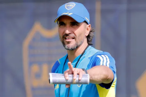 Los partidos que podrían perderse los citados de Boca en la Selección Argentina Sub 23
