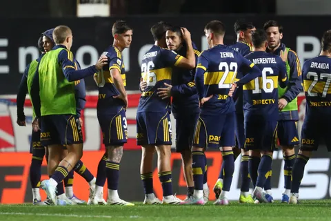 Carlos Palacios o Brian Aguirre podrían perder su lugar en Boca vs. Rosario Central: "Hay una evaluación..."