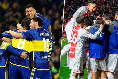 Boca vs. Argentinos Juniors por la Liga Profesional 2024: horario, formaciones y TV