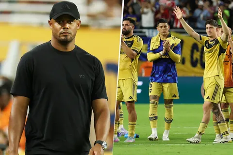 Boca hoy: el aviso de Kompany que ilusiona y cuántos goles hay que hacerle al Auckland City para pasar