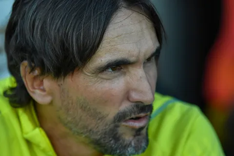La última formación que paró Diego Martínez en Boca antes del Superclásico ante River