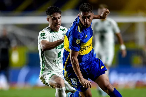 Sarmiento está a punto de presentar a su nuevo DT a horas de enfrentarse a Boca en la Liga Profesional 2024