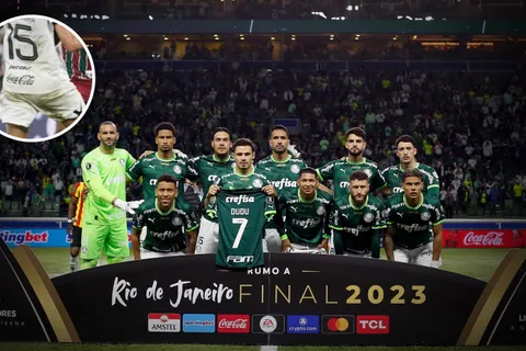 El refuerzo de jerarquía que quiere Palmeiras pero no podría jugar contra Boca 