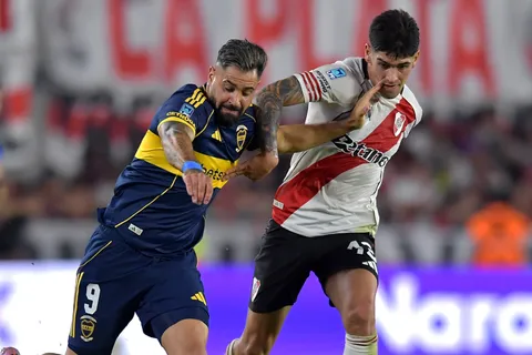 Cuándo podría cruzarse Boca con River en los playoff del Torneo Apertura 2026
