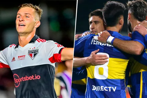Mercado de pases 2024: ¿Entra por Giuliano Galoppo? San Pablo le pidió a Boca a Pol Fernández