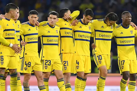Inesperado: los hinchas de Boca pidieron por Fernando Gayoso tras la derrota por penales