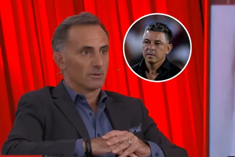 Diego Latorre dijo lo que todos callaban sobre el fracaso de Gallardo en River: "Es karma"