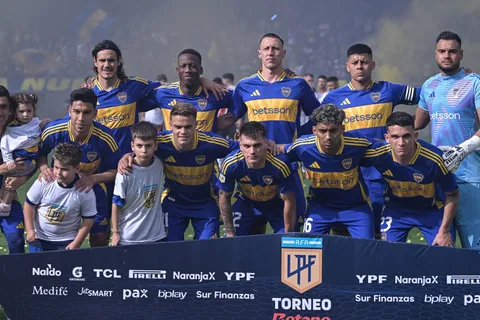 Además de Pol Fernández: Ignacio Miramón también perdió su lugar en el equipo por el Boca-River