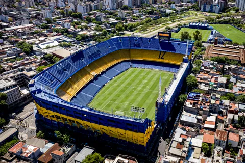 "Casi 60 mil personas": Boca tiene un plan para aumentar el aforo en La Bombonera