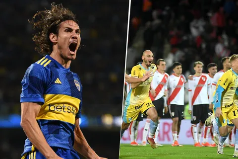 La gastada de Temperley para River tras la clasificación de Boca en Copa Argentina
