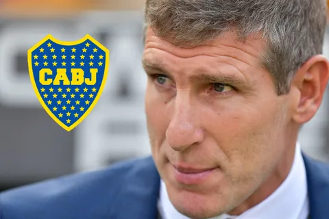 Palermo será DT de Boca si gana la oposición: cómo es su cuerpo técnico