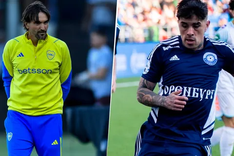 Boca hoy: la formación ante Sarmiento y la condición que le pusieron al club para incorporar a Florentín