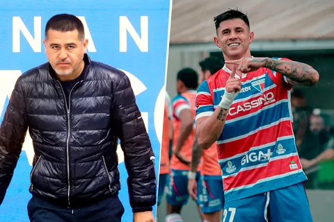 Boca hoy: los 4 DT que Riquelme tiene en carpeta, qué falta por Adam Bareiro y ¿Weigandt titular?
