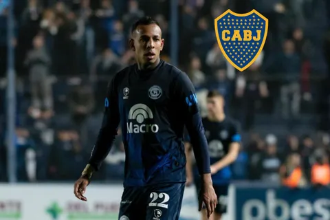 ¿Todavía pertenece a Boca? En qué quedó el conflicto legal entre Sebastián Villa y el club