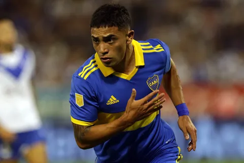 Luca para rato: Langoni renovó su contrato con Boca