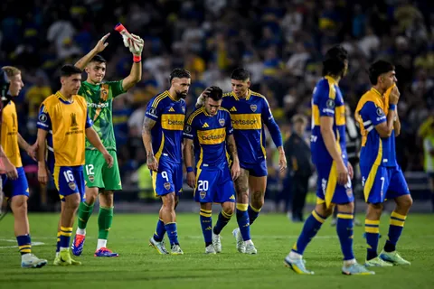 Marcelo Saracchi puede dejar Boca en el próximo mercad