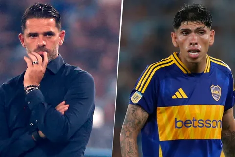 Boca hoy: la lista de Gago para el Mundial de Clubes y el posible castigo a Carlos Palacios por su ausencia en la práctica