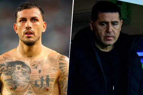 Boca hoy: el elogio de Paredes a Cabo Verde, el otro defensor que quiere Riquelme y la crítica de Traverso al club por Villa