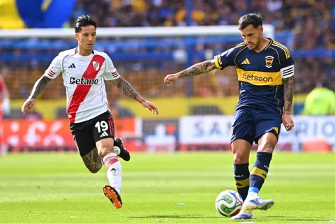 Boca vs. River: resumen, goles y mejores jugadas