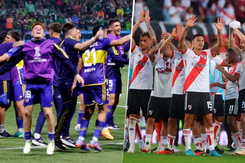 Nuevo ranking de IFFHS: Boca y River no entraron al top 10 de CONMEBOL