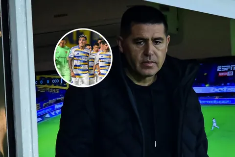 Juan Román Riquelme presiona al plantel de Boca para superar la crisis: "Él cree que..."