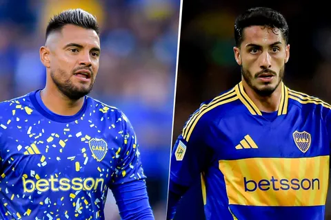 Atento, Boca: ya se sabe cuándo vuelven Chiquito Romero y Nicolás Figal