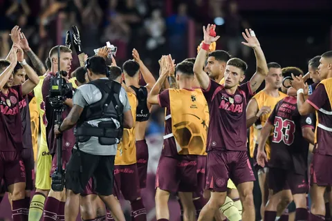 Atento, Boca: una figura de Lanús es baja de último momento para el partido