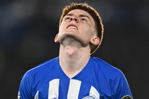 Una decisión del Brighton perjudica al Colo Barco antes del arranque de la Premier League