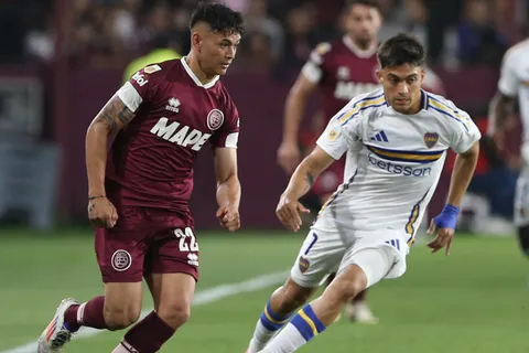 Boca jugará contra Lanús en los octavos de final del Apertura