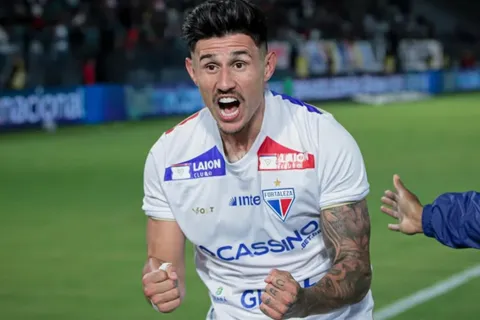 La fuerte reacción de los hinchas de Fortaleza por el interés de Boca en Bareiro: "Por favor..."