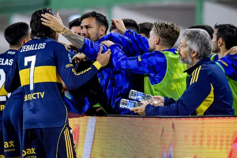 Boca volvió a gastar a River tras la victoria ante Defensa y Justicia: "Deja de llorar"