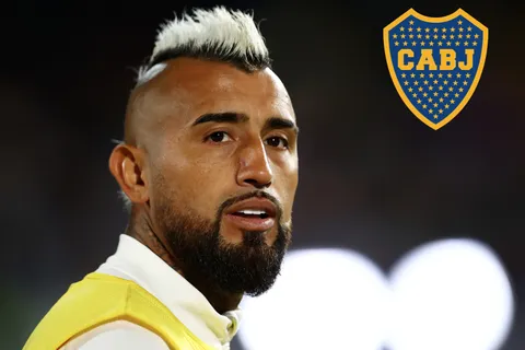 La primera consulta que hizo Arturo Vidal cuando le ofrecieron sumarse a Boca: "Sus allegados averiguaron..."