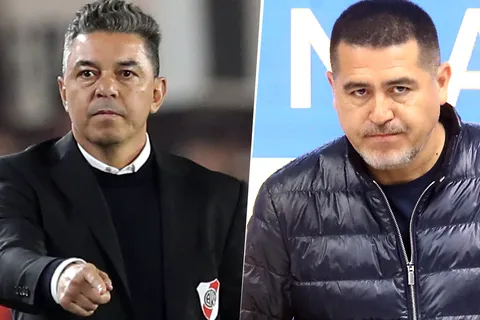 River negocia con San Pablo por Giuliano Galoppo