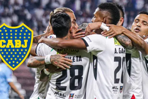 El inesperado tuit de Once Caldas sobre Boca: "Un viejo amigo"