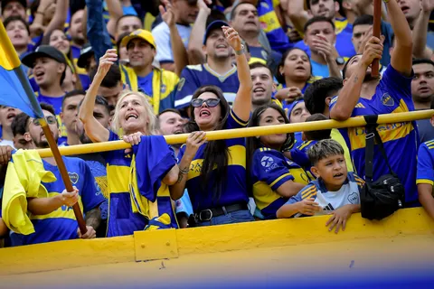 Robo a los hinchas de Boca en Chile: fueron fanáticos de Colo Colo