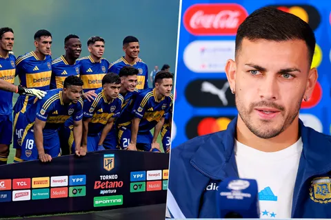 Boca hoy: la formación ante Unión y cómo fue el llamado entre Riquelme y Paredes