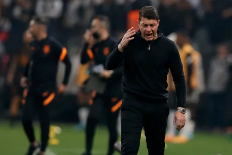 La terminante decisión de Battaglia tras una nueva derrota de Huracán