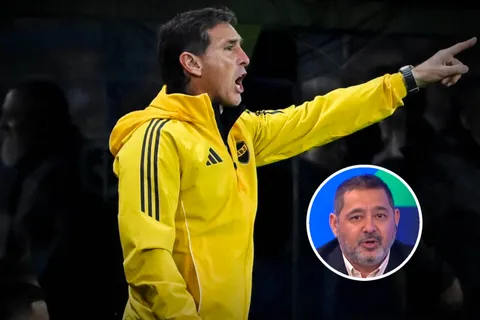 La postura de Cristian Traverso tras confirmarse que Úbeda será el DT de Boca: "Me parece..."