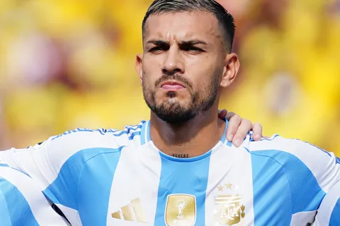Atento, Boca: Leandro Paredes ya sabe la fecha para la Finalissima de Argentina vs. España