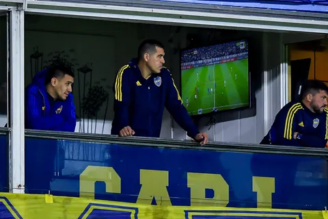 Riquelme y un cambio inesperado: el nuevo uso que le dará al palco presidencial de La Bombonera