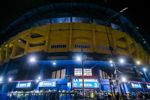 Cuáles fueron los únicos cuatro velorios que se hicieron en La Bombonera