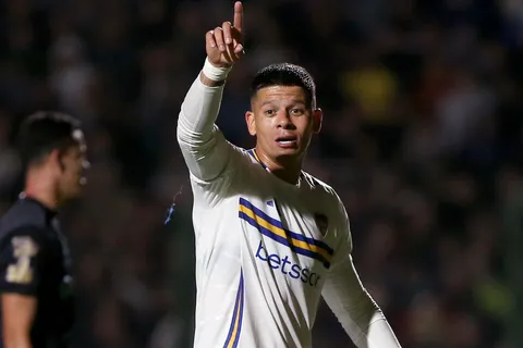 Marco Rojo busca salir de Boca en este mercado