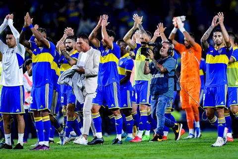 Equipo confirmado: los once de Boca vs. Talleres
