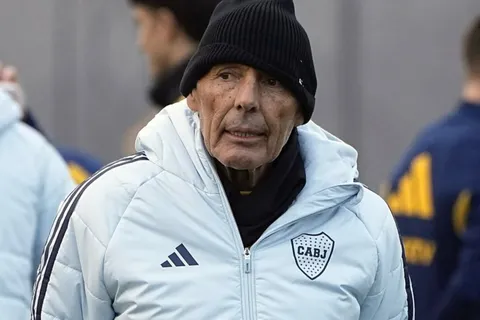 Como con Unión: el cambio que quiere volver a hacer Miguel Ángel Russo en la práctica previa al duelo con Racing