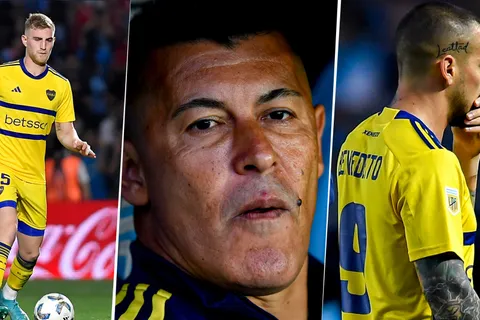Las noticias de Boca hoy: Almirón habló tras la derrota y cómo están Valentini y Benedetto